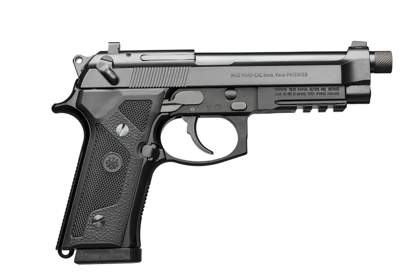 Read more about the article Beretta M9A3 – 9Para