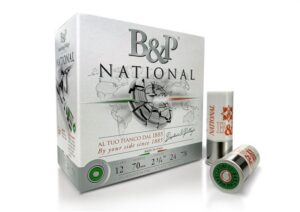 K.12 B&P NATIONAL 24GR NR.7,5