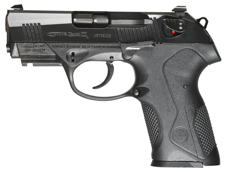 You are currently viewing Beretta PX4 F Compact – 9Para