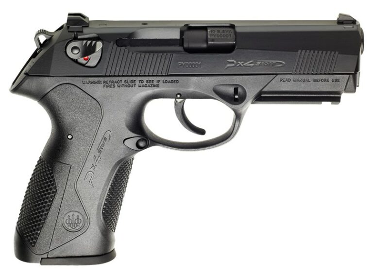 Read more about the article Beretta PX4 F Storm – 9Para