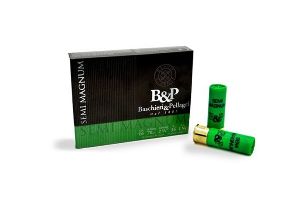 K.16 B&P SEMI MAGNUM  6