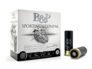 K.12 B&P SportingCompak 28GR NR.7,5