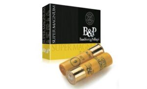 Padrun Baschieri & Pellagri K.20 SUPER MAGNUM 3