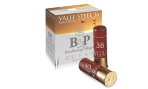 K.12 B&P STEEL VALLE MAG NR.2  36G