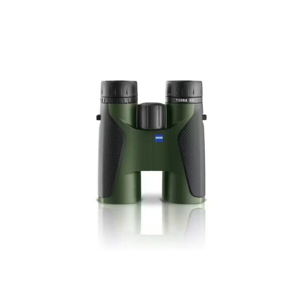 BINOKKEL ZEISS TERRA ED 10x42 BLACK-GREEN